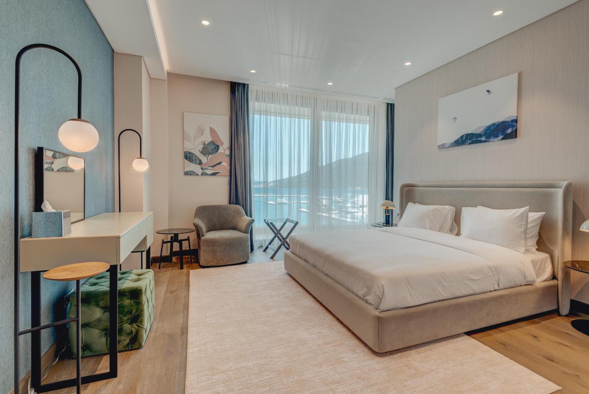 Portonovi Resort Herceg Novi Quarto foto